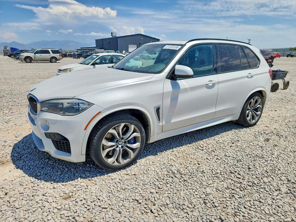 2017 Bmw X5 მანქანა იყიდება აუქციონზე, vin: 5YMKT6C55H0U39031, აუქციონის ნომერი: 61328186