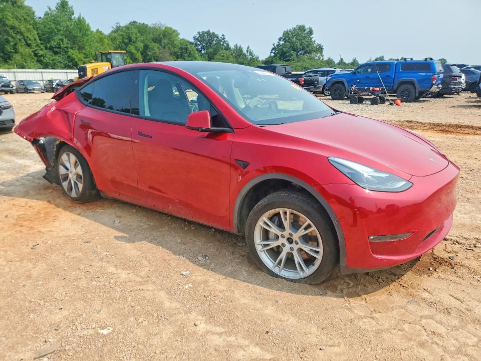 Продаж на аукціоні авто 2023 Tesla Model Y, vin: 7SAYGDEE0PF885034, номер лоту: 62564716