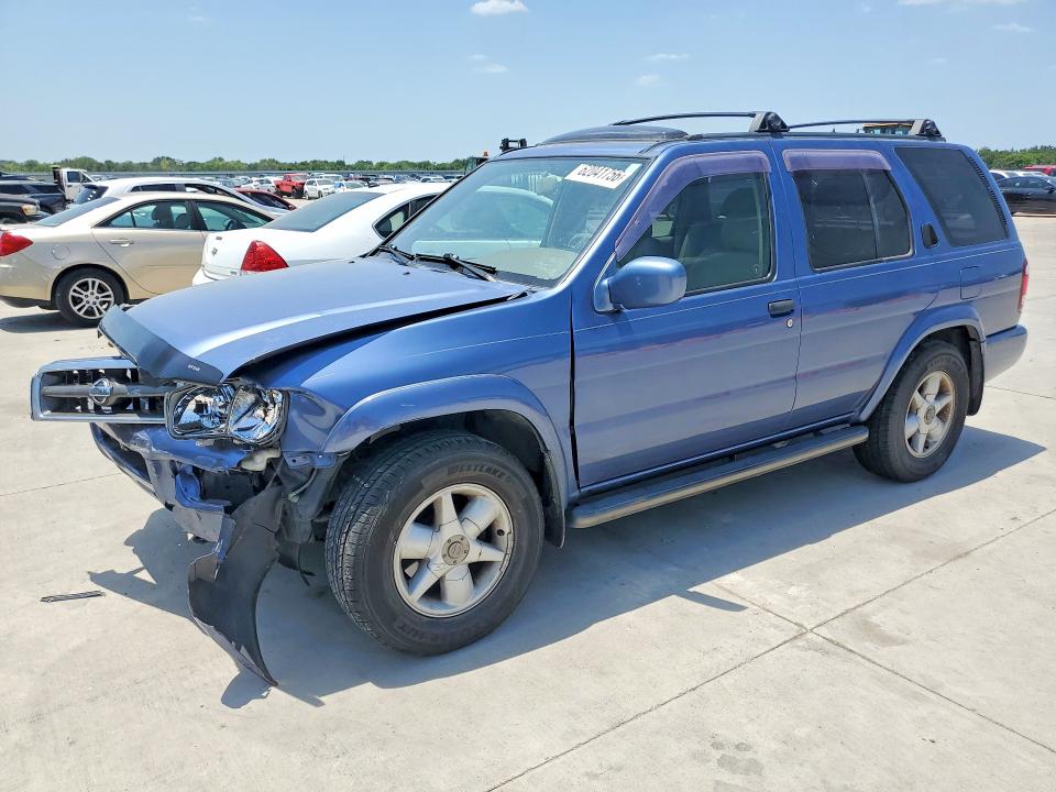 Продаж на аукціоні авто 2000 Nissan Pathfinder, vin: JN8AR07S8YW412567, номер лоту: 62041756