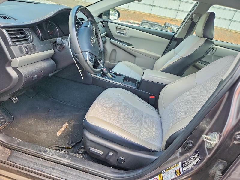 2016 Toyota Camry მანქანა იყიდება აუქციონზე, vin: 4T1BF1FK6GU161005, აუქციონის ნომერი: 60407766