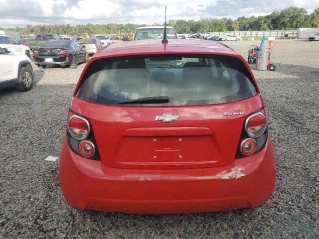 2012 Chevrolet Sonic მანქანა იყიდება აუქციონზე, vin: 1G1JA6SH1C4125943, აუქციონის ნომერი: 61364906