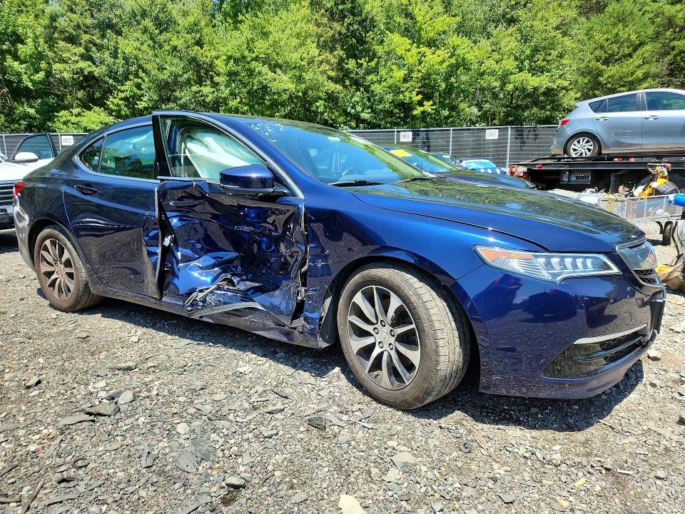 Продажа на аукционе авто 2017 Acura Tlx, vin: 19UUB1F59HA011056, номер лота: 62282016