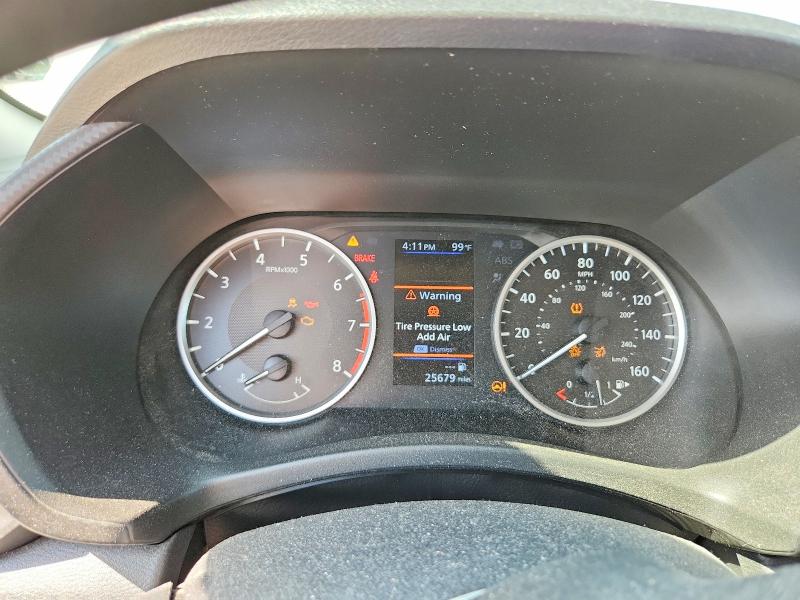 2021 Nissan Sentra მანქანა იყიდება აუქციონზე, vin: 3N1AB8BV3MY276872, აუქციონის ნომერი: 59710636