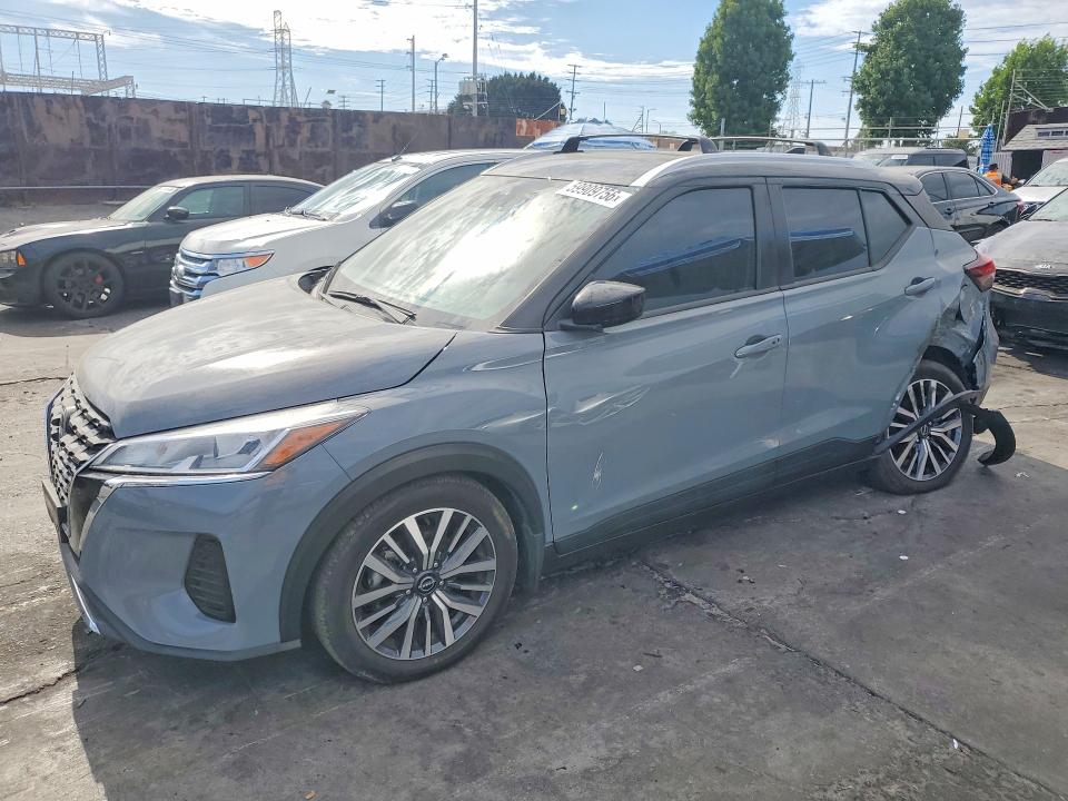 Aukcja sprzedaży 2023 Nissan Kicks, vin: 3N1CP5CV7PL542337, numer aukcji: 59909756
