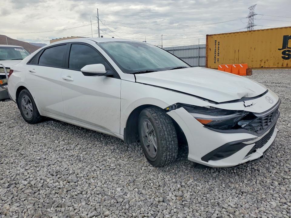 2024 Hyundai Elantra მანქანა იყიდება აუქციონზე, vin: KMHLL4DG3RU779107, აუქციონის ნომერი: 61545416