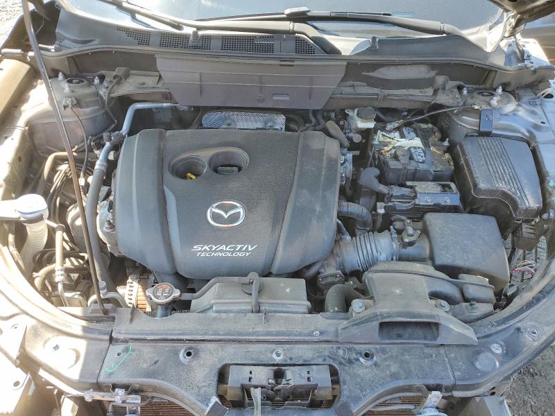 Продажа на аукционе авто 2018 Mazda Cx-5, vin: JM3KFBCM6J0407430, номер лота: 62574176