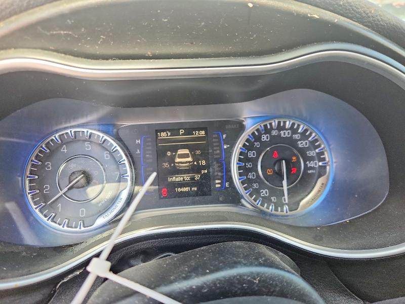 2015 Chrysler 200 მანქანა იყიდება აუქციონზე, vin: 1C3CCCAB9FN653819, აუქციონის ნომერი: 55879656