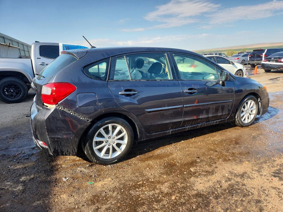 Aukcja sprzedaży 2013 Subaru Impreza, vin: JF1GPAC62DH815684, numer aukcji: 60814026
