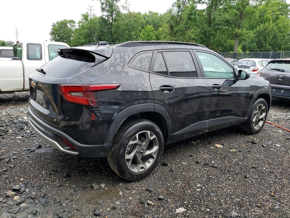 Продажа на аукционе авто 2025 Chevrolet Trax, vin: KL77LHEPXSC222148, номер лота: 60036076