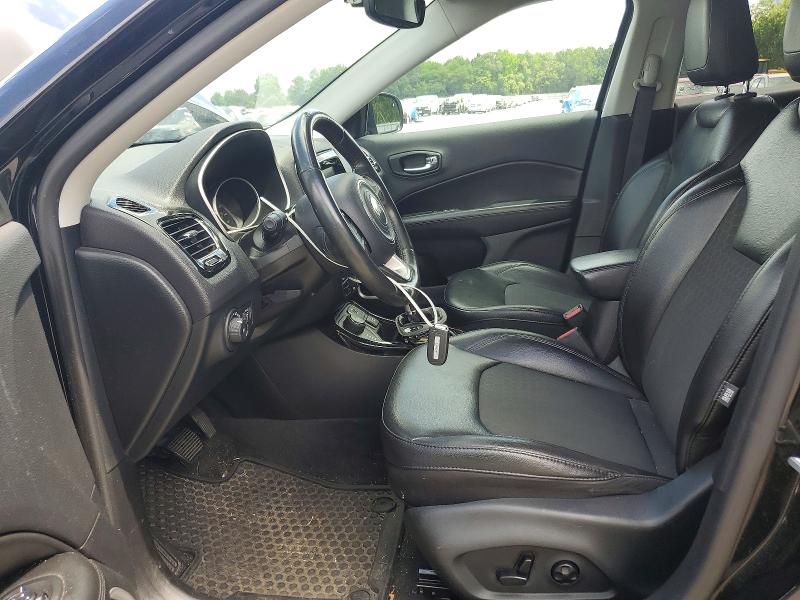 Продажа на аукционе авто 2019 Jeep Compass, vin: 3C4NJDBB1KT724097, номер лота: 59993546