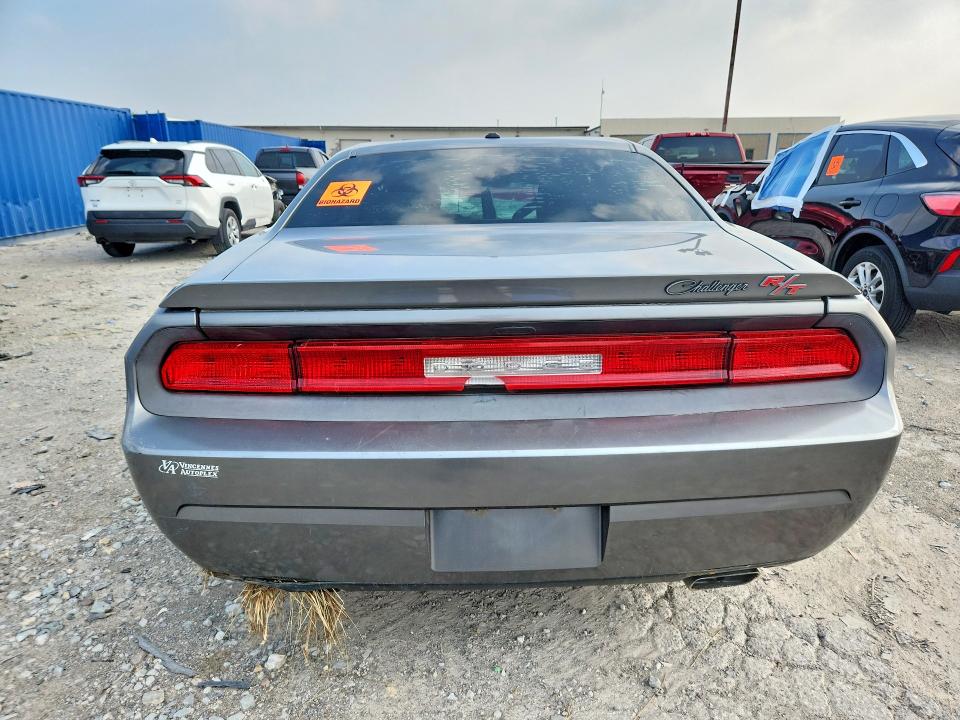 Aukcja sprzedaży 2011 Dodge Challenger, vin: 2B3CJ5DT8BH557251, numer aukcji: 61208306