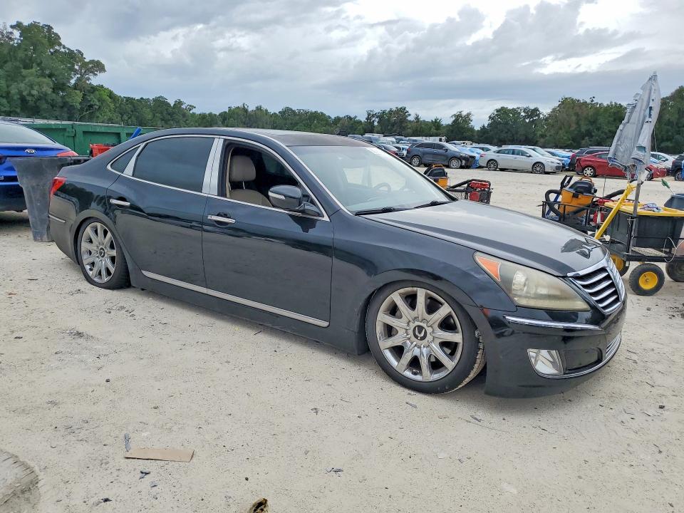 60696596 :رقم المزاد ، KMHGH4JH4DU069903 vin ، 2013 Hyundai Equus مزاد بيع