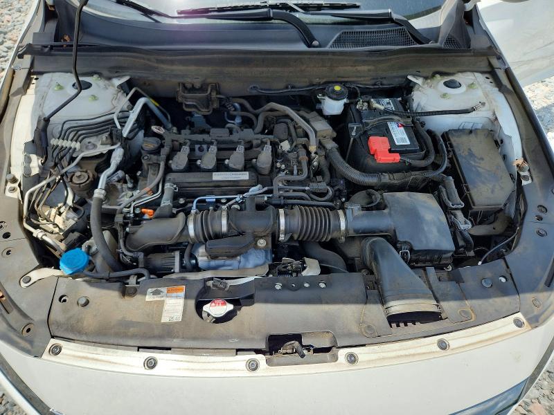 62154896 :رقم المزاد ، 1HGCV1F41KA162202 vin ، 2019 Honda Accord مزاد بيع