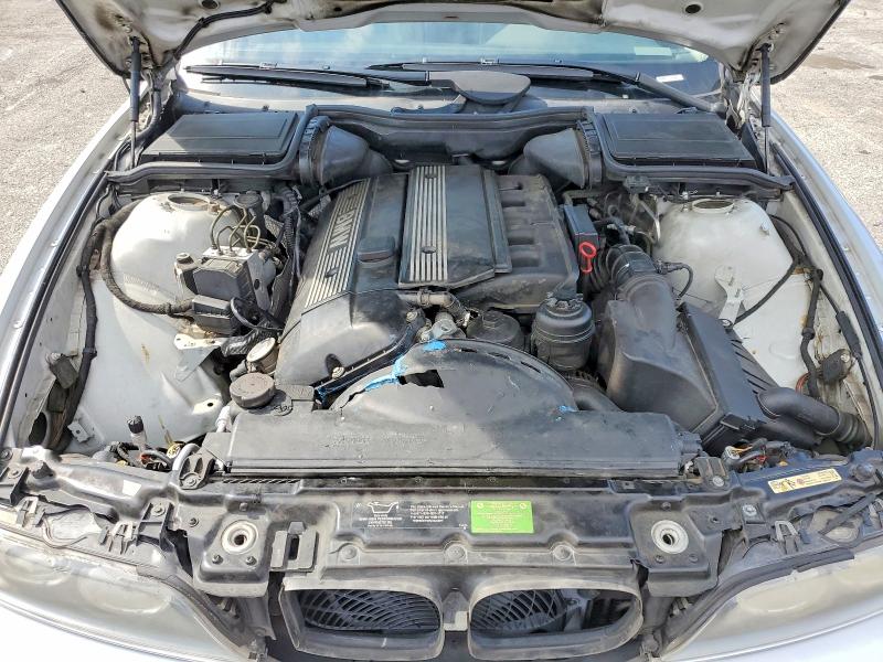 61309776 :رقم المزاد ، WBADT43493GY99805 vin ، 2003 Bmw 525 مزاد بيع