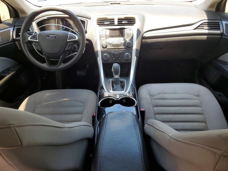 2015 Ford Fusion მანქანა იყიდება აუქციონზე, vin: 3FA6P0UU3FR139976, აუქციონის ნომერი: 61040056