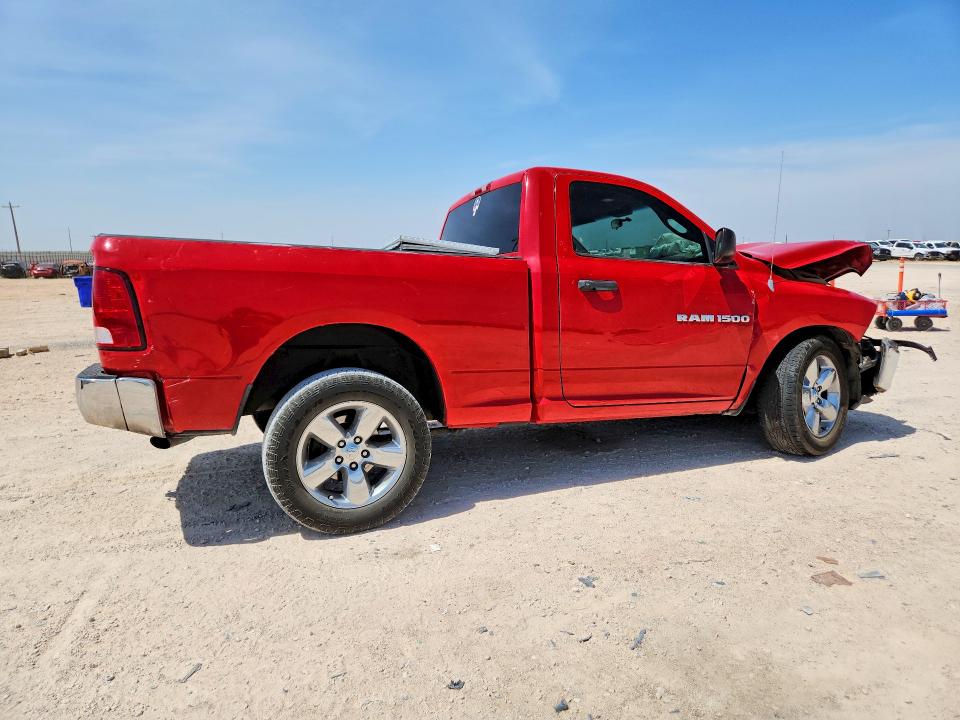 Aukcja sprzedaży 2012 Dodge Ram 1500, vin: 3C6JD6AP6CG263012, numer aukcji: 63329426