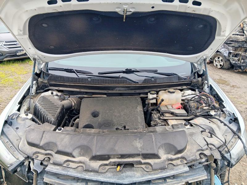 60625156 :رقم المزاد ، 1GNEVGKW8PJ260109 vin ، 2023 Chevrolet Traverse مزاد بيع