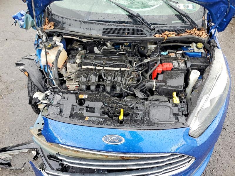 Aukcja sprzedaży 2019 Ford Fiesta, vin: 3FADP4BJXKM104303, numer aukcji: 60628496