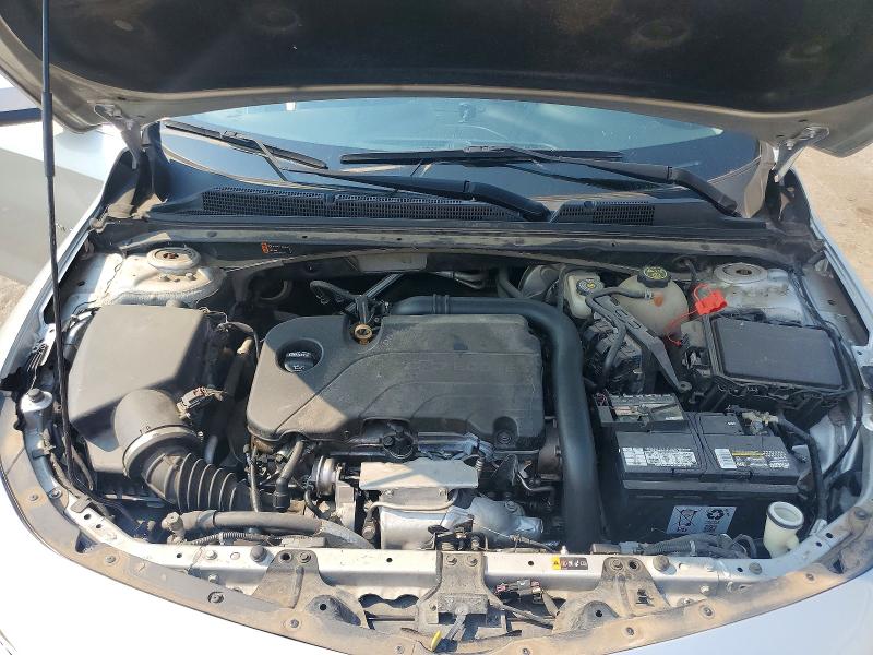 Aukcja sprzedaży 2018 Chevrolet Malibu, vin: 1G1ZD5ST0JF141089, numer aukcji: 63243846