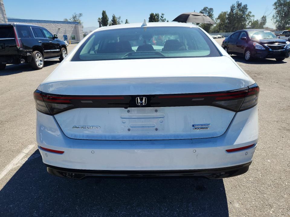Aukcja sprzedaży 2024 Honda Accord, vin: 1HGCY2F89RA040410, numer aukcji: 60170846
