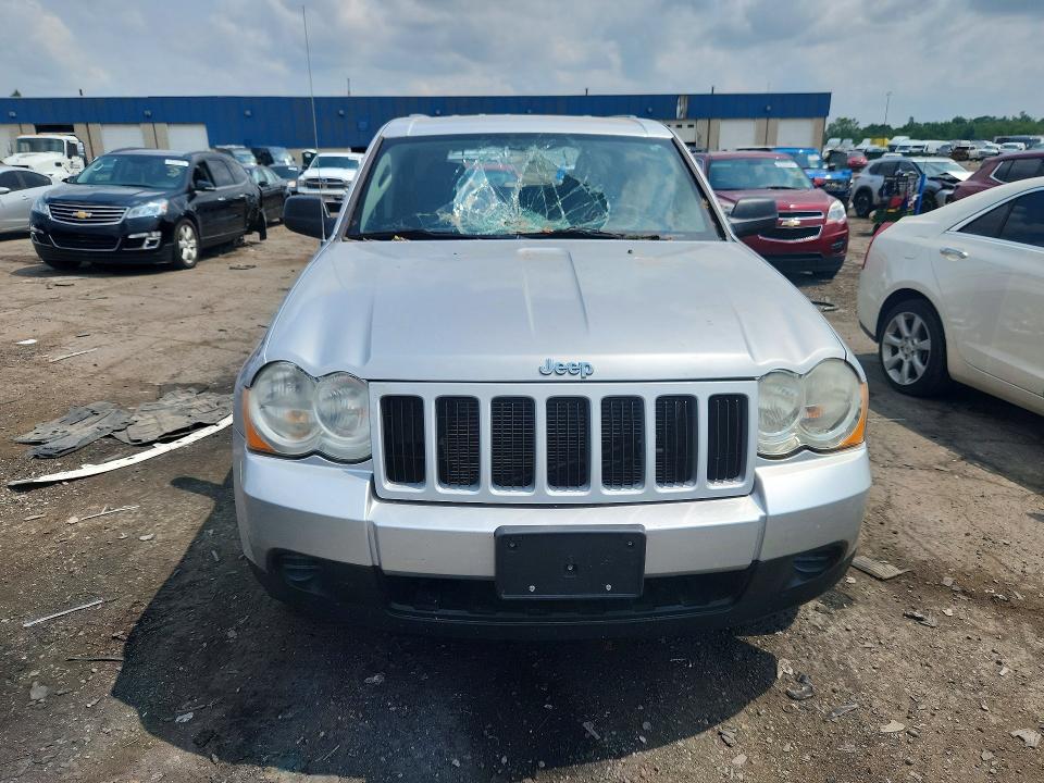 Продаж на аукціоні авто 2008 Jeep Grand Cherokee, vin: 1J8GR48K58C247180, номер лоту: 62960856