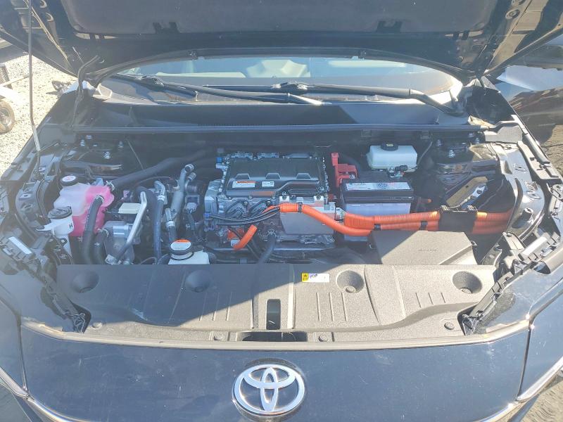 61091126 :رقم المزاد ، JTMABACA3PA034981 vin ، 2023 Toyota Bz4x مزاد بيع