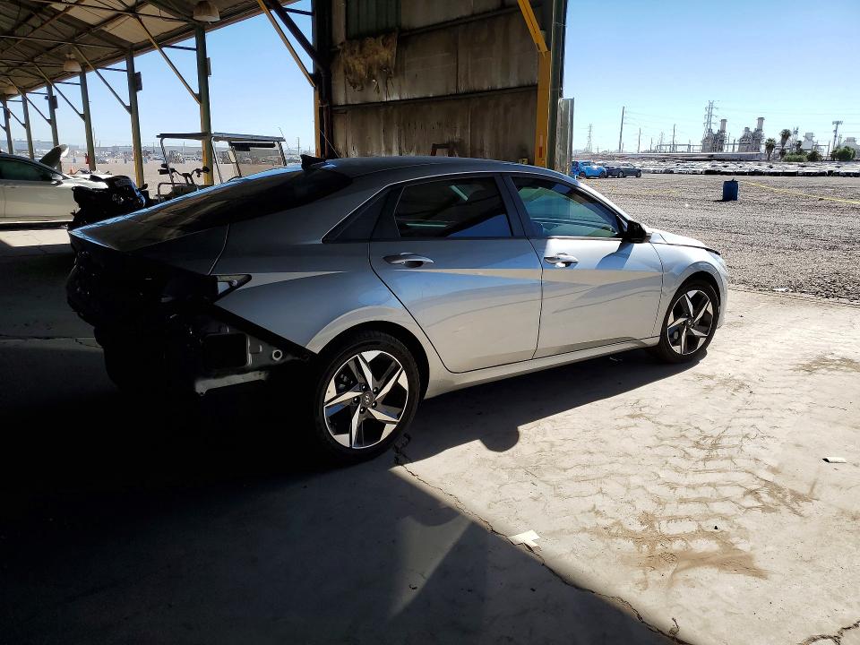 Aukcja sprzedaży 2023 Hyundai Elantra, vin: 5NPLS4AG0PH107511, numer aukcji: 59649526