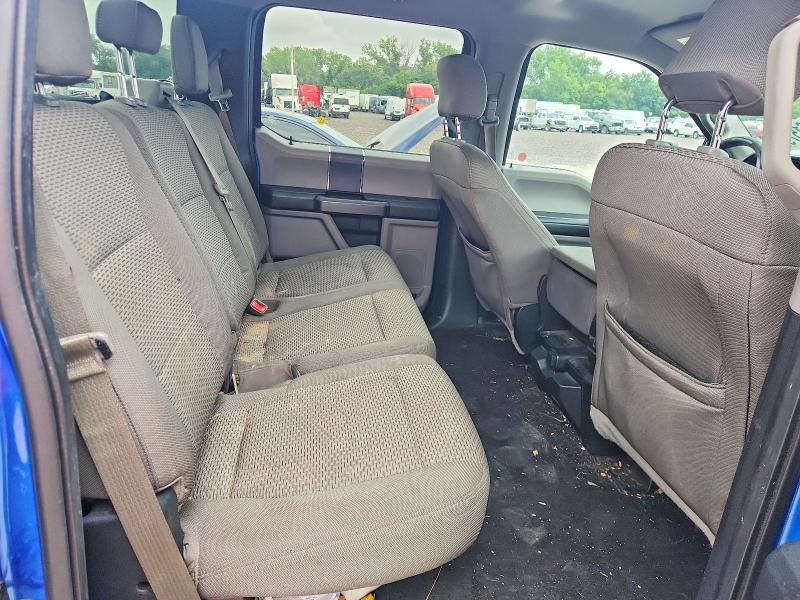2015 Ford F150 მანქანა იყიდება აუქციონზე, vin: 1FTFW1EF8FKD38934, აუქციონის ნომერი: 61579706