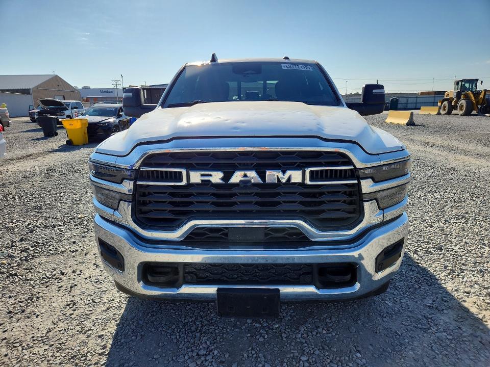 Продаж на аукціоні авто 2026 Ram 2500, vin: 3C6UR5CJXTG244920, номер лоту: 60772116