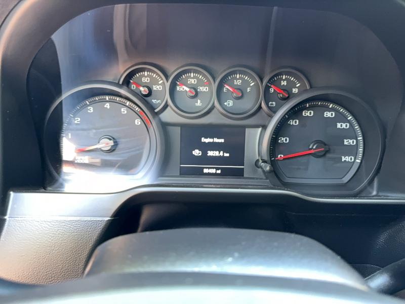 Продаж на аукціоні авто 2019 Chevrolet Silverado, vin: 1GCRWAEH9KZ237479, номер лоту: 63579436