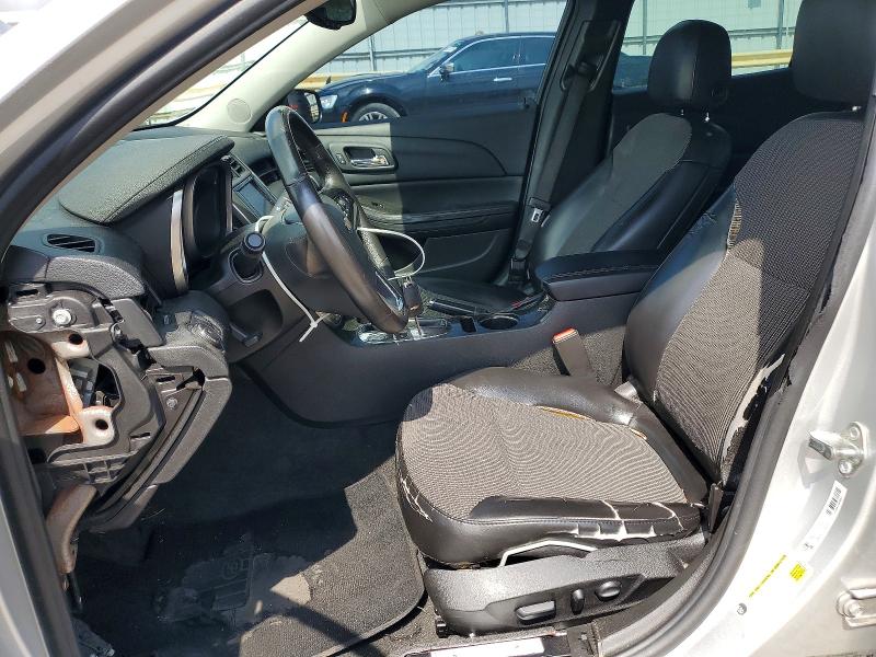 Auction sale of the 2015 Chevrolet Malibu, vin: 1G11D5SL5FF209651, lot number: 60019066