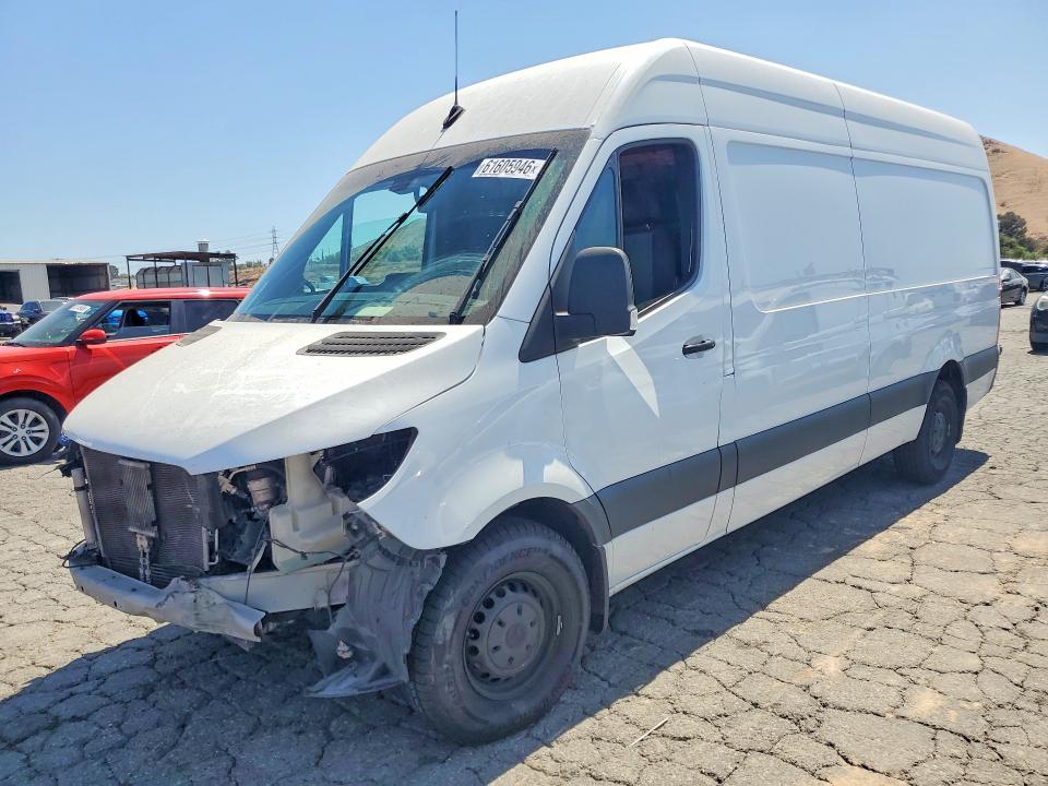 2021 Mercedes-benz Sprinter მანქანა იყიდება აუქციონზე, vin: W1Y4ECHY5MT059768, აუქციონის ნომერი: 61605946