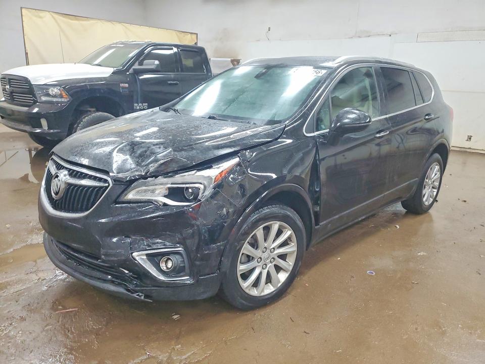 Aukcja sprzedaży 2020 Buick Envision, vin: LRBFX2SA7LD162565, numer aukcji: 59694166