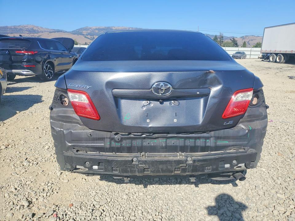 63382926 :رقم المزاد ، 4T1BE46K57U193352 vin ، 2007 Toyota Camry مزاد بيع