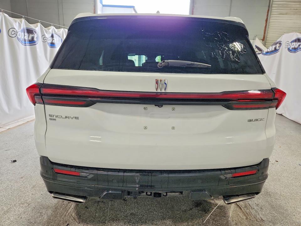 Aukcja sprzedaży 2026 Buick Enclave, vin: 5GAEVBKS4TJ215236, numer aukcji: 61530626
