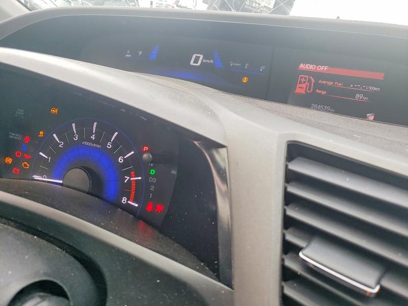 Продаж на аукціоні авто 2012 Honda Civic, vin: 2HGFB2F50CH113158, номер лоту: 56472406