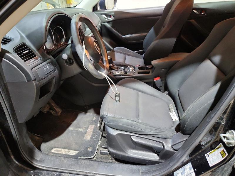 Продажа на аукционе авто 2016 Mazda Cx-5, vin: JM3KE4BY9G0630315, номер лота: 60929796