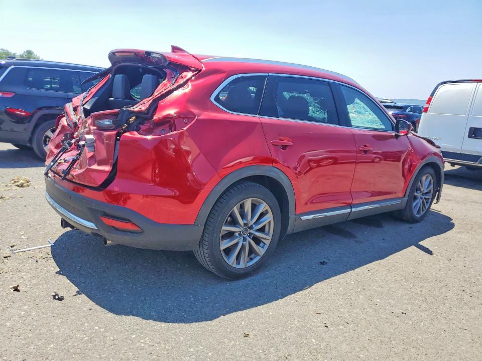 Aukcja sprzedaży 2021 Mazda Cx-9, vin: JM3TCBDY6M0531801, numer aukcji: 61078196