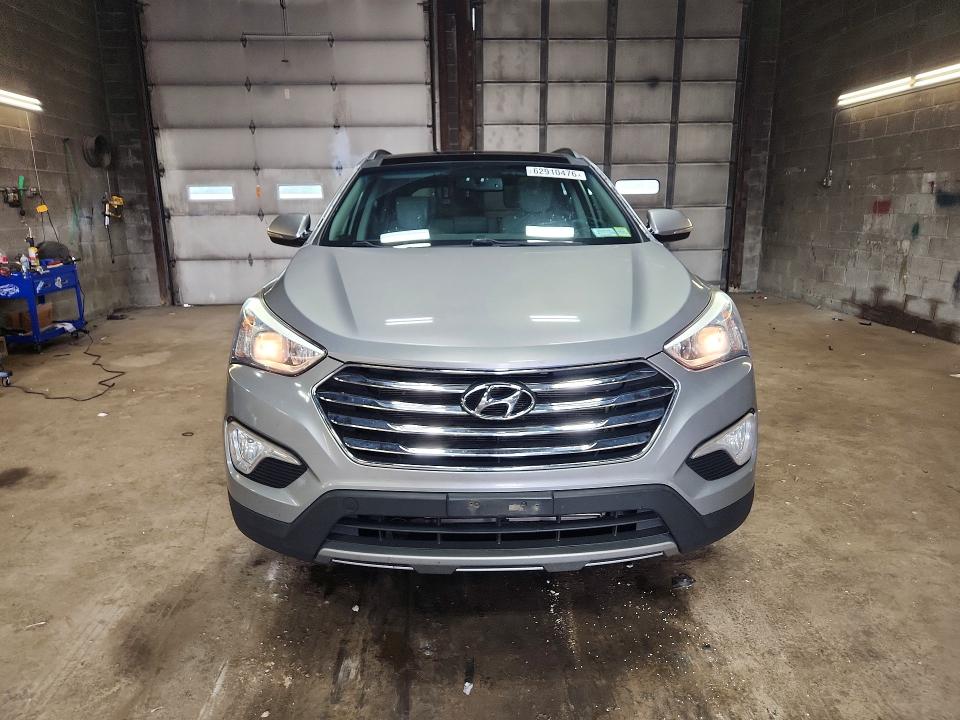 Продажа на аукционе авто 2015 Hyundai Santa Fe, vin: KM8SR4HF6FU125015, номер лота: 62910476