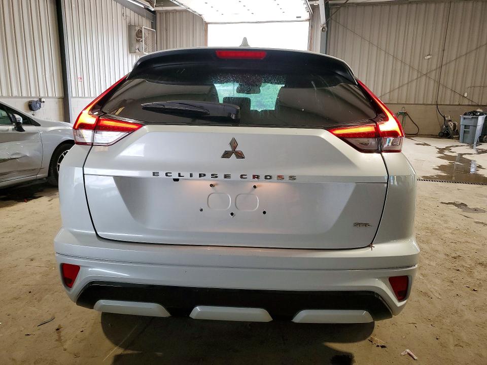 61338396 :رقم المزاد ، JA4ATWAA9RZ033488 vin ، 2024 Mitsubishi Eclipse Cross مزاد بيع