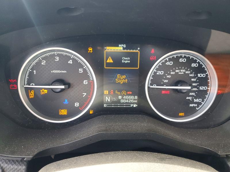 Продаж на аукціоні авто 2020 Subaru Forester, vin: JF2SKAJC7LH469630, номер лоту: 60636626