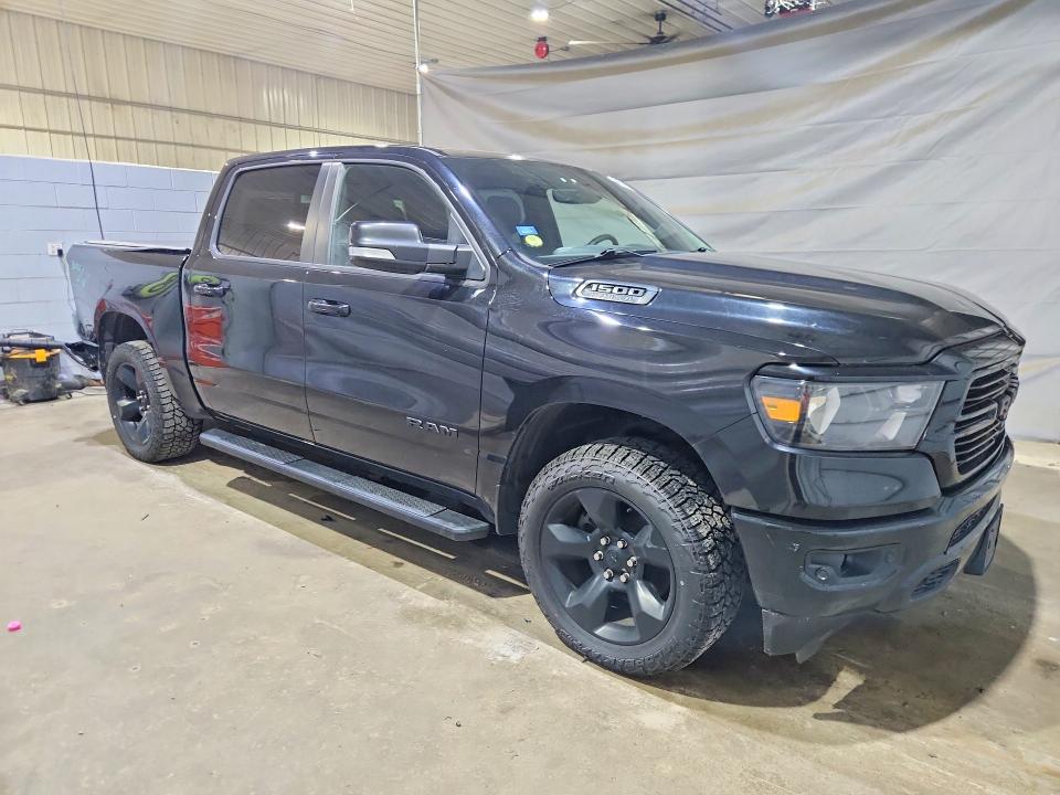 Продажа на аукционе авто 2019 Ram 1500, vin: 1C6SRFFT1KN850820, номер лота: 58997726