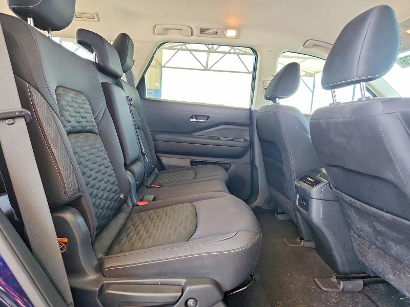 2022 Nissan Pathfinder მანქანა იყიდება აუქციონზე, vin: 5N1DR3AA5NC230165, აუქციონის ნომერი: 63369276