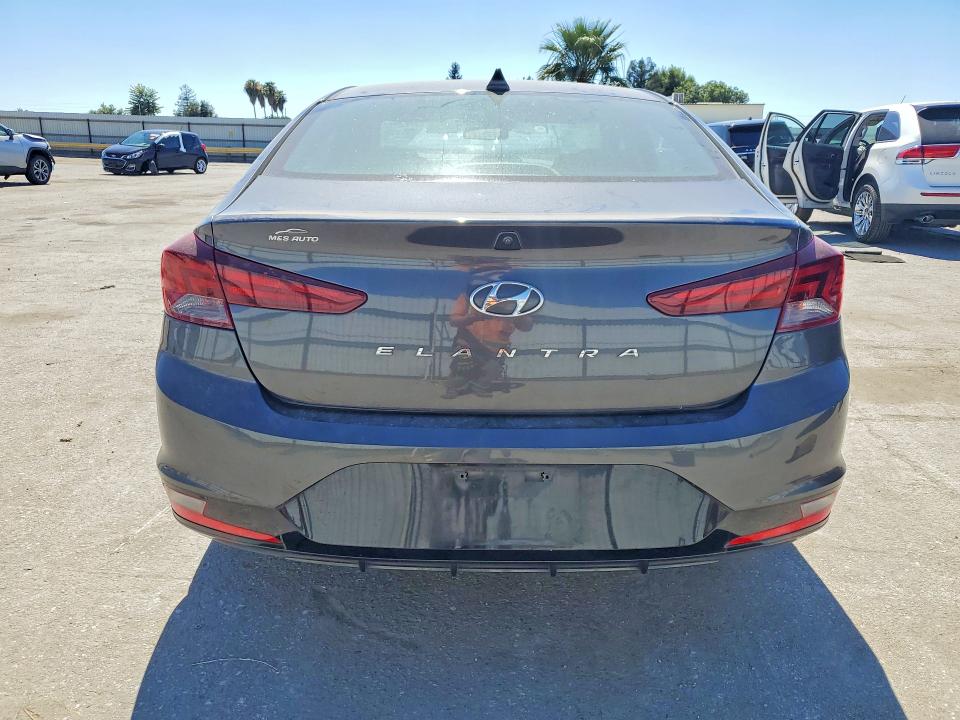 Aukcja sprzedaży 2020 Hyundai Elantra, vin: 5NPD84LF7LH558338, numer aukcji: 60512766