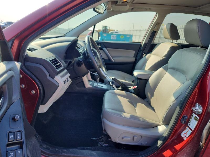 Aukcja sprzedaży 2016 Subaru Forester, vin: JF2SJAKC8GH565998, numer aukcji: 61545136