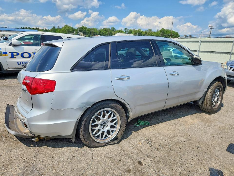 Aukcja sprzedaży 2007 Acura Mdx, vin: 2HNYD28397H503057, numer aukcji: 62095166