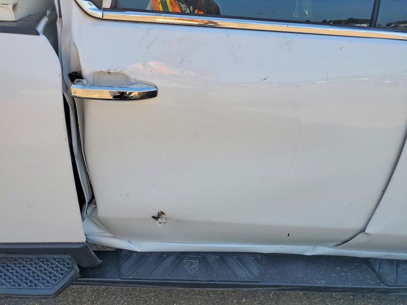 62254876 :رقم المزاد ، 1GC4KPEY1SF226552 vin ، 2025 Chevrolet Silverado مزاد بيع