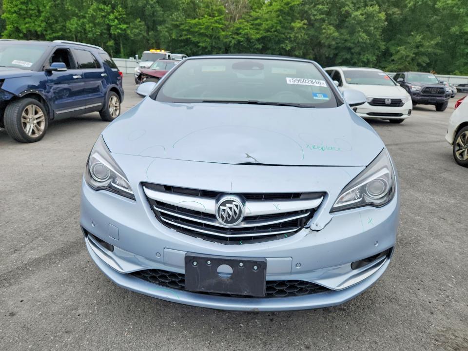 Aukcja sprzedaży 2016 Buick Cascada, vin: W04WT3N51GG121879, numer aukcji: 59602846