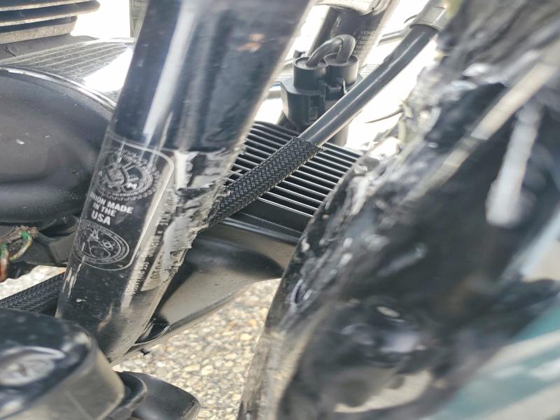 Aukcja sprzedaży 2000 Harley-davidson Flhtci, vin: 1HD1FFW13YY625610, numer aukcji: 60916846
