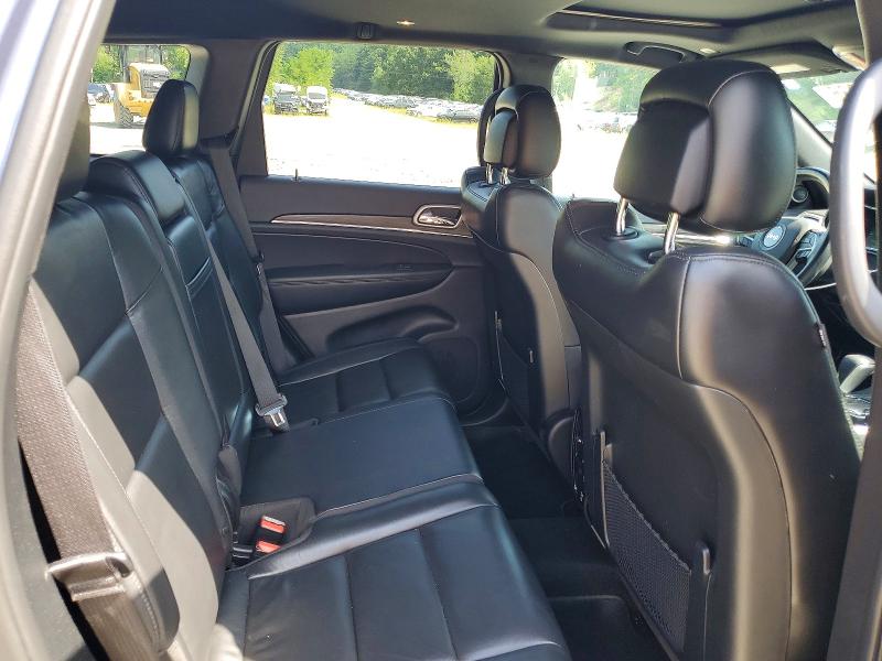 59829336 :رقم المزاد ، 1C4RJFBGXLC256277 vin ، 2020 Jeep Grand Cherokee مزاد بيع